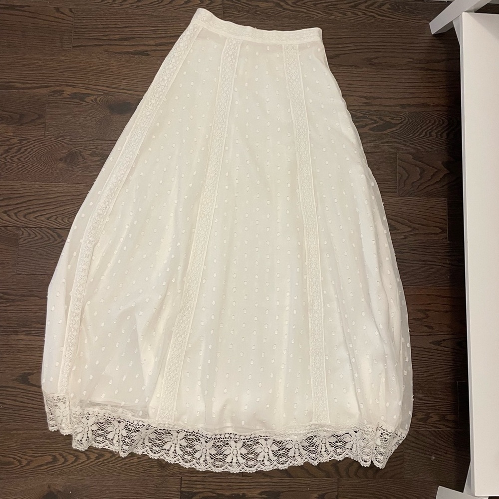 TulaRosa Penelope Maxi Skirt